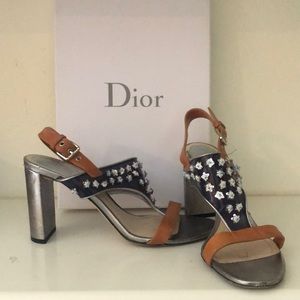 Christian Dior heels